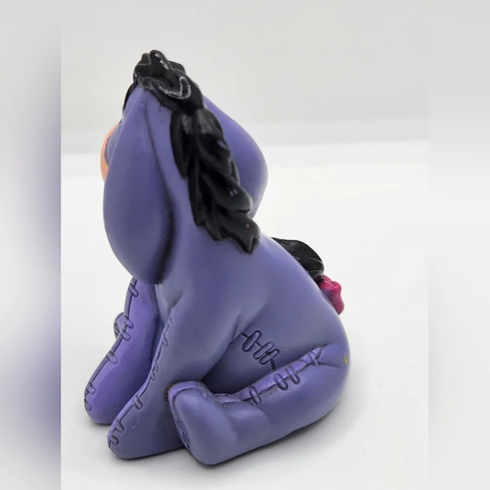 Disney Winnie the Pooh Eeyore Miniature PVC Figure Cake Topper